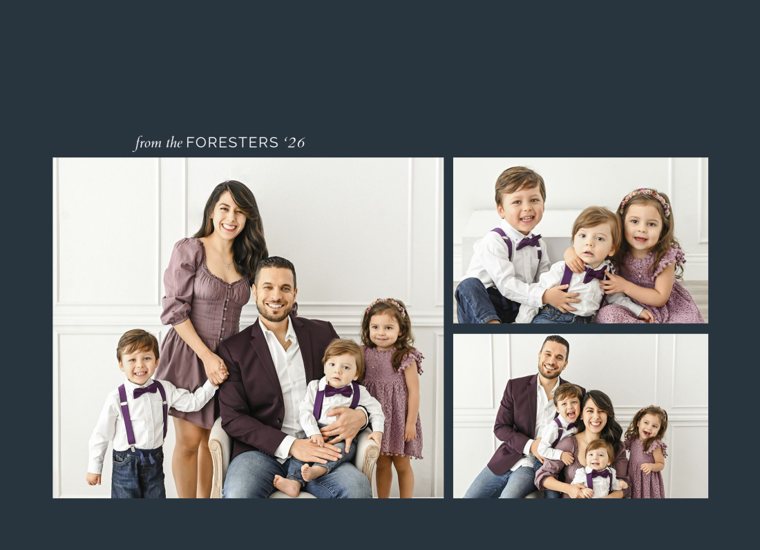 3 Photos layout